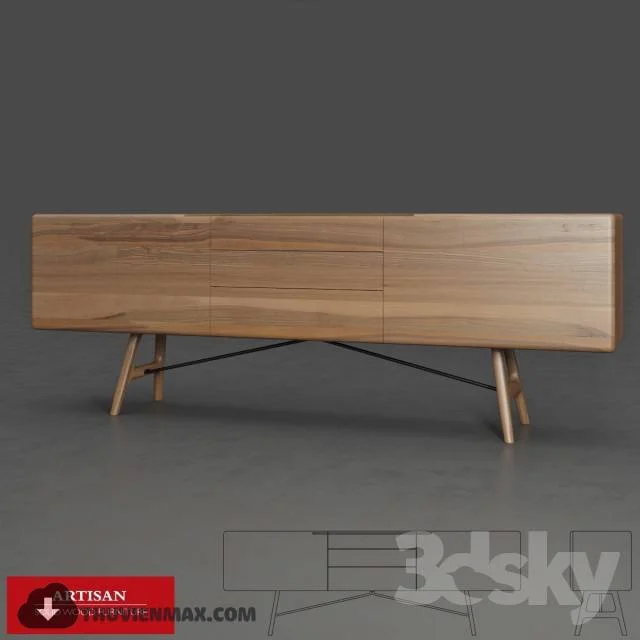 Artisan / Tesa sideboard